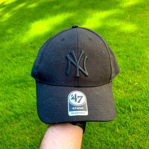 New York Yankees 47 MVP Adjustable Baseball Cap